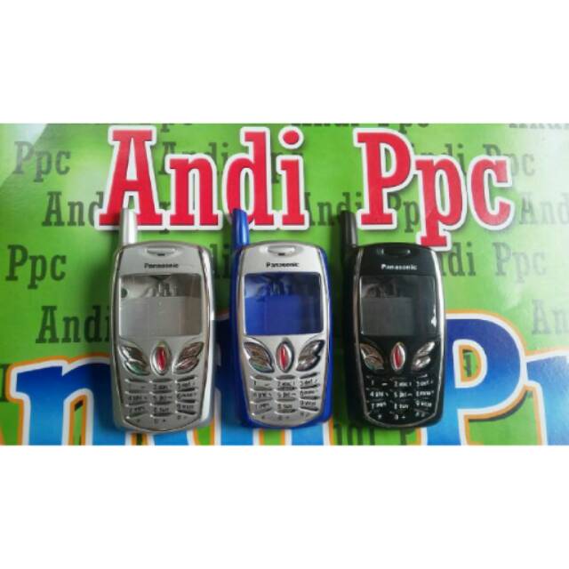 Casing Panasonic GD50