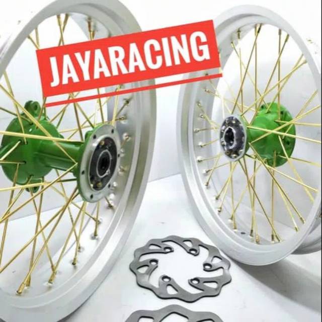 Velg Supermoto Ring 17 L 300 350 CRF plus stel