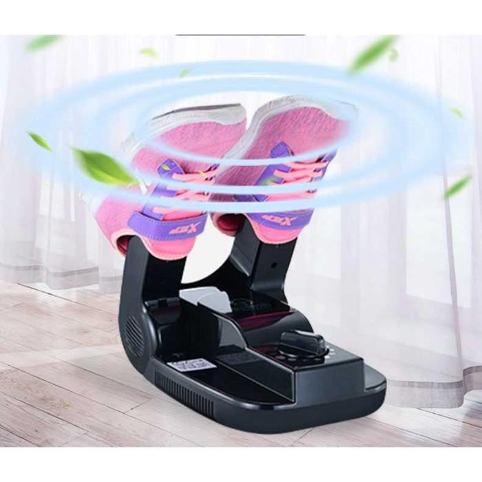 Dryer Cloth Mesin Pengering Sepatu Helm Sarung Tangan Otomatis Berkualitas