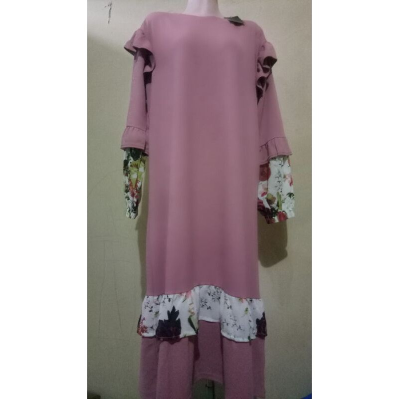 meijiwang long tunik jumbo