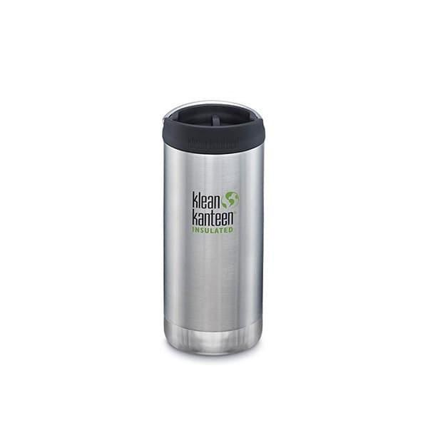 Insulated TKWide Klean Kanteen Brushed Stainless 355ml Best Seller