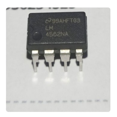 LM4562NA