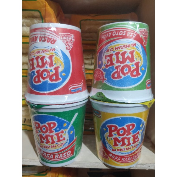 

Pop Mie Rasa Kari
