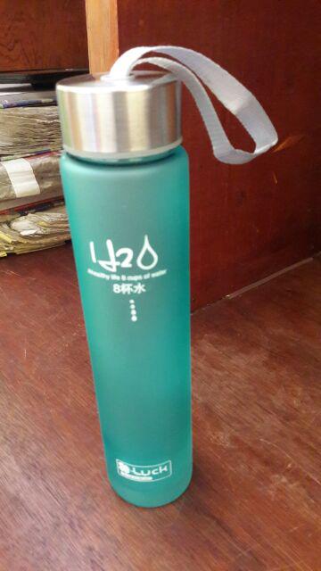 Botol Minum H2o Doff - 280ml