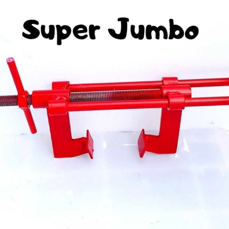 Alat Press Ban Super Jumbo Lebar Kuat Pres Ban Tubles Press Ban