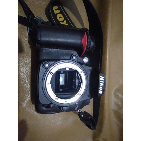 NIKON D7000 BO lensa NIKON AFS 18-140VR l