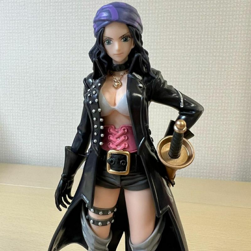Action Figure Nico Robin One Piece Film Red Grandline Vol 2
