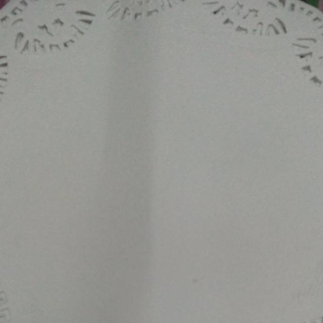 Alas kue toples isi 10