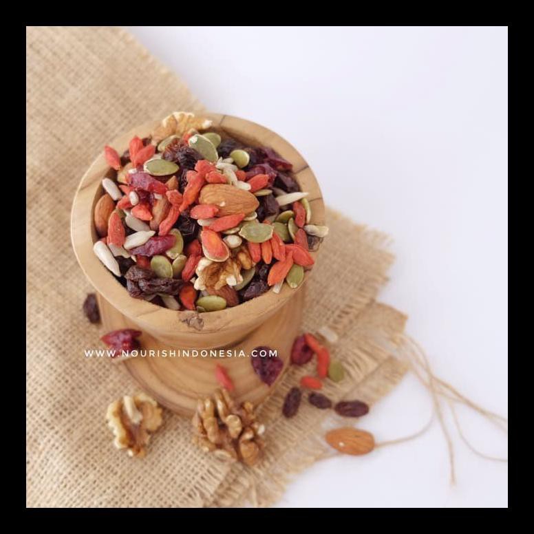 

PROMO! TRAIL MIX 1KG MURAH