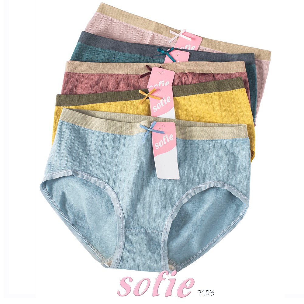 Celana Dalam Sofie Pastel Ops