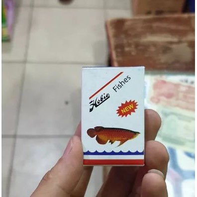 

Hobie Fishes/Obat Ikan Arowana/Arwana