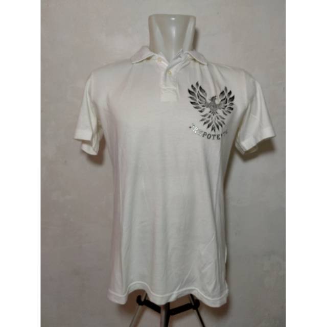 Baju Kaos Buckaroo Original PREPOTENTE 4D