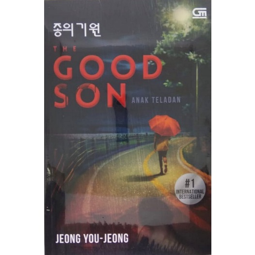 

HOT SALE!!! BUKU ANAK TELADAN (THE GOOD SON) OLEH JEONG YOU-JEONG TERMURAH