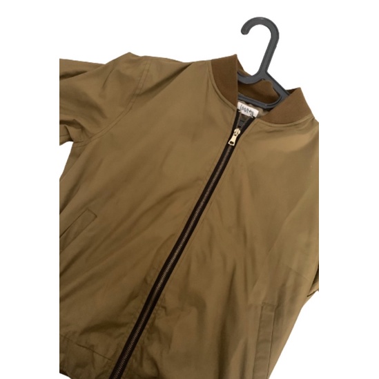 Bomber Jacket Loony Store (Preloved)