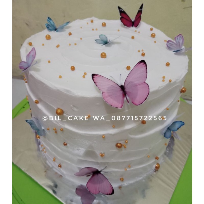 

cake simple kupu2