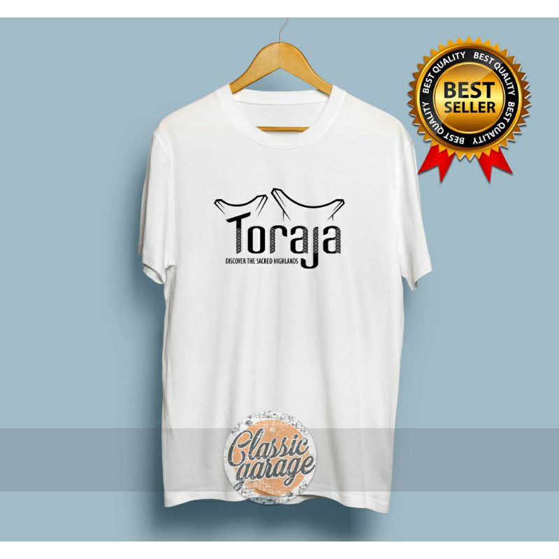 Toraja / KAOS INDONESIA / Baju Indonesia / KAOS TORAJA / BAJU TORAJA / KAOS / Kaos Distro / Baju Dis