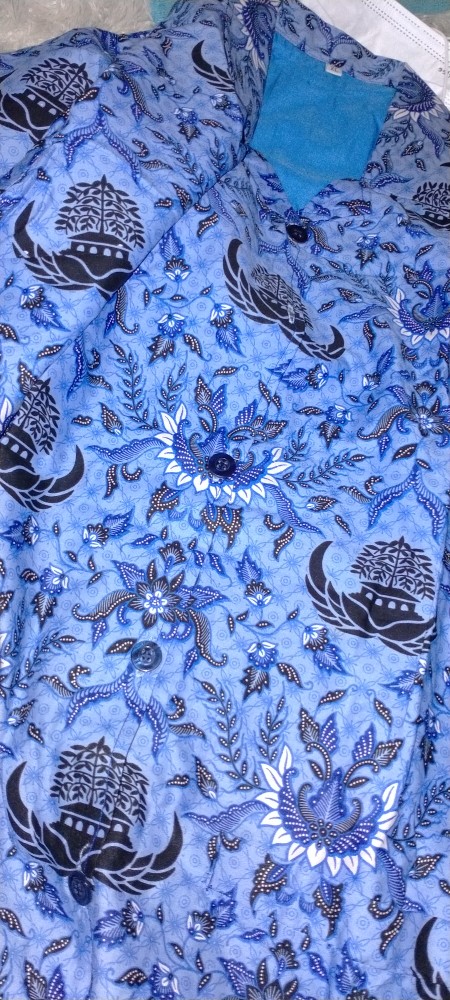 Batik Wanita Kopri (high Quality Cotton)