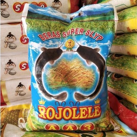 Beras Rojo Lele 5kg