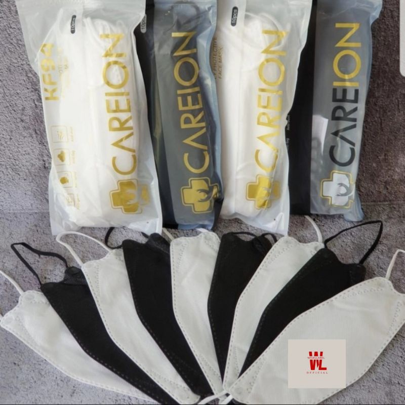 masker kf94 careion