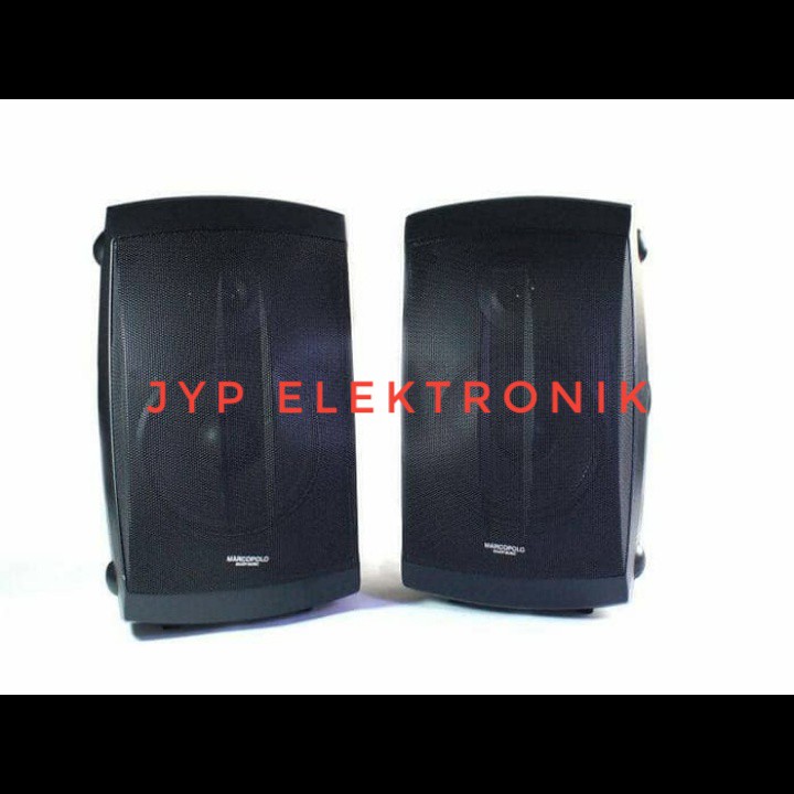 SPEAKER GANTUNG MARCOPOLO MC 6500 / MC6500 450 WATT ( 2 UNIT)