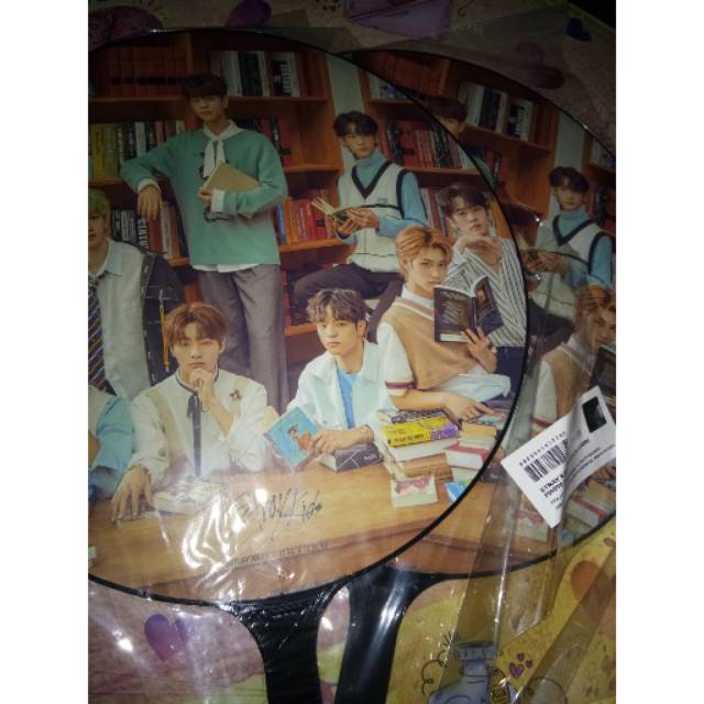 Photo picket stray kids op3