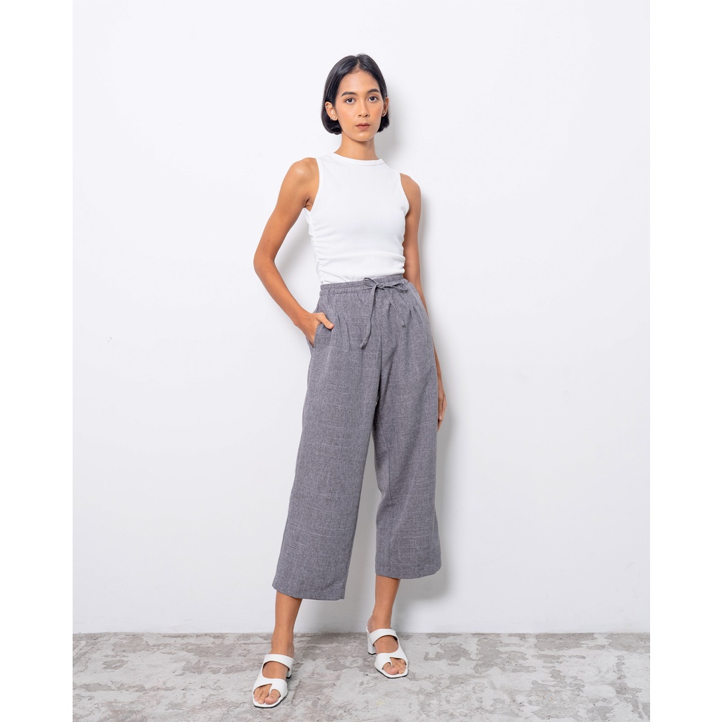 PLAIN - Tiff Long Pants