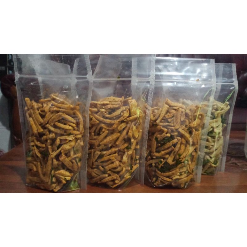 

basreng pedas daun jeruk