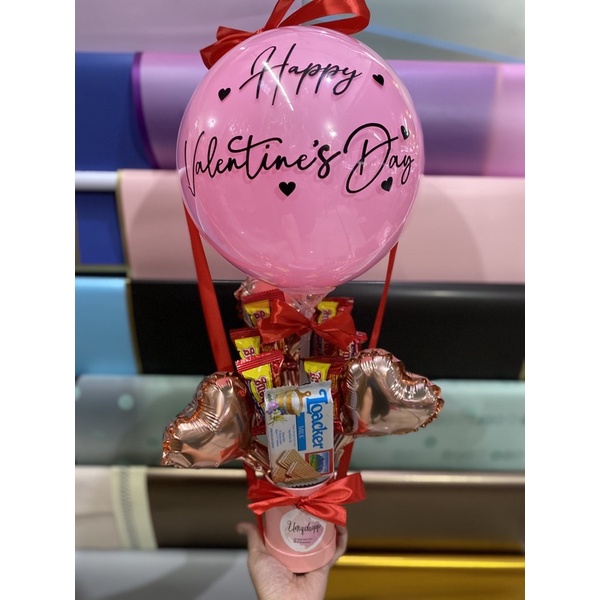

valentine hampers