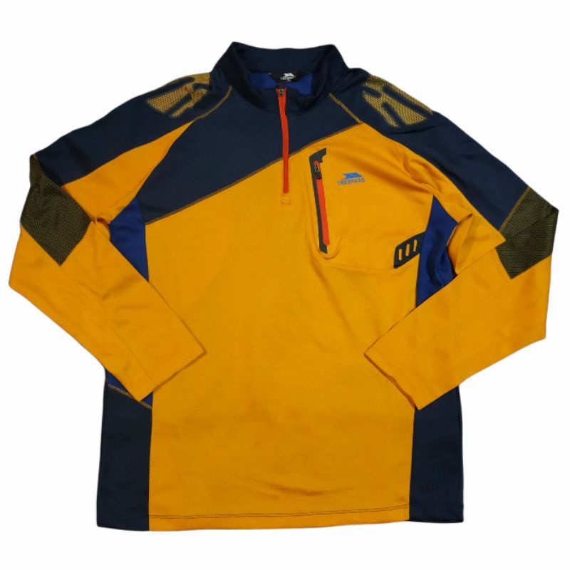 Baselayer TRESPASS Size M Second Outdoor