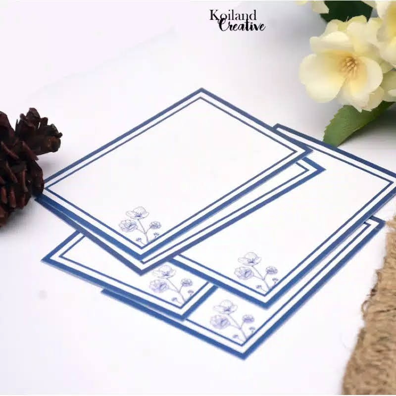 Kartu Ucapan / Greetings Card