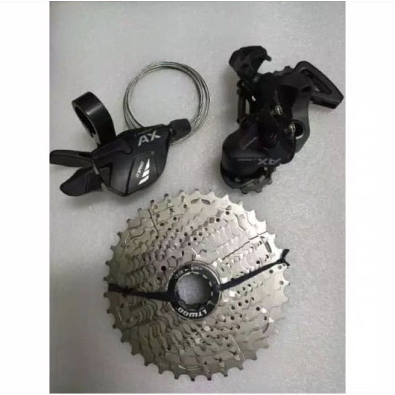ltwoo seli 11 speed