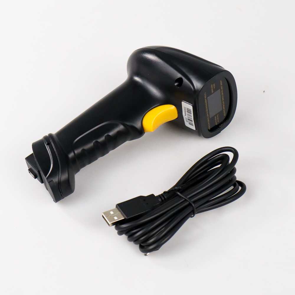 Barcode Scanner - YK-BW3 Taffware Bluetooth scan