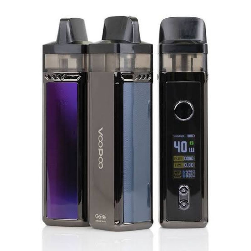 Vapoor Vapee VOOPOO VINCI 4OW 1500Mah Pods Kit Fullset Siap Pakai