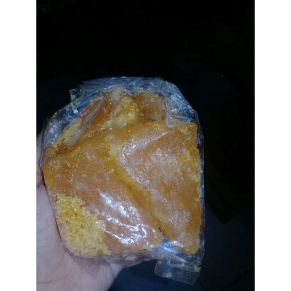 

Gula batu orange khas cirebon