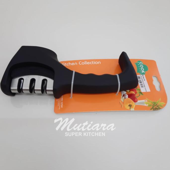 Populer Asahan Pisau CookMaster /Knife Sharpener