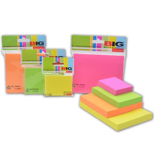 

Stickynote / Stick note BIG 1 Warna - Arrow