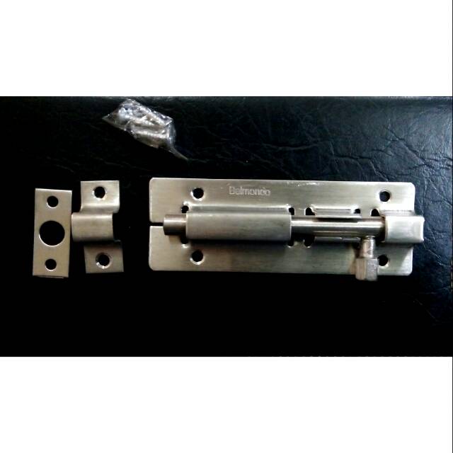 Grendel Pintu Stainless Steel