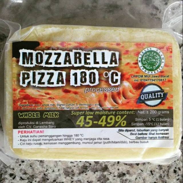 

Mozzarella