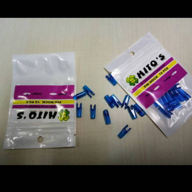 Pin nock hito's size L-panahan-archery
