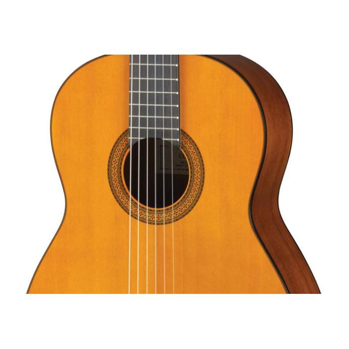 Yamaha Cg102 / Cg 102 Classic Guitar Cg Series