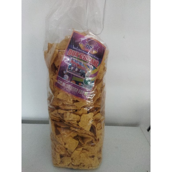 

Keripik Bawang | Kripik Pangsit | Kerupuk Bawang Gurih Renyah 250 gram