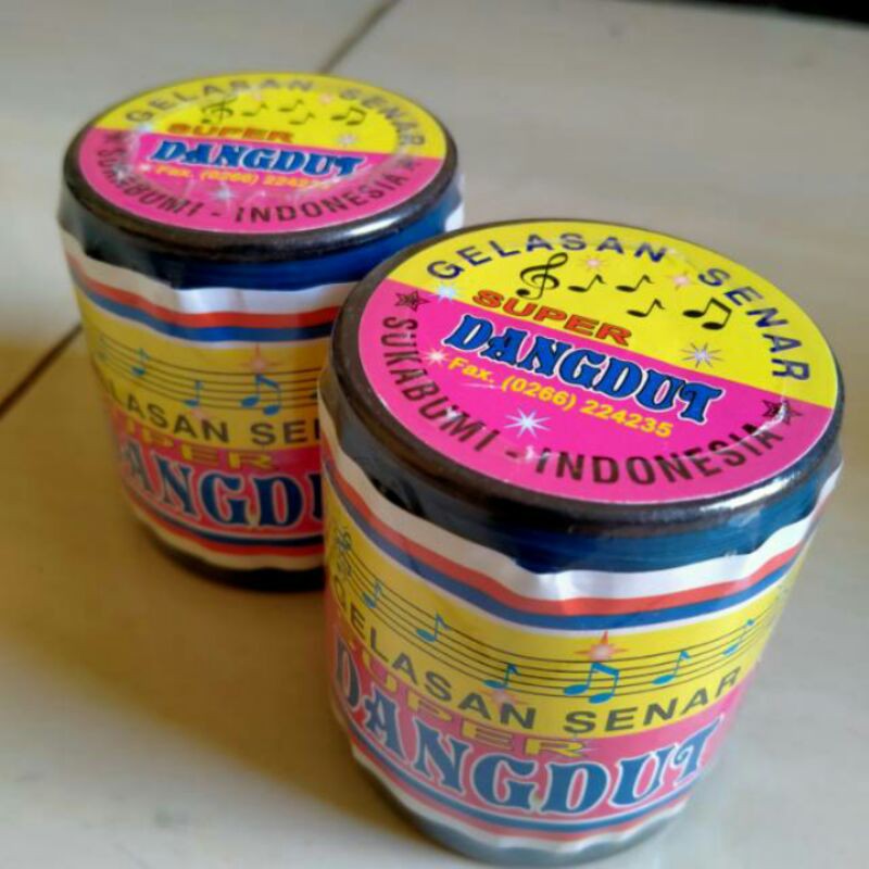 gelasan senar CANGKLONG  DANGDUT