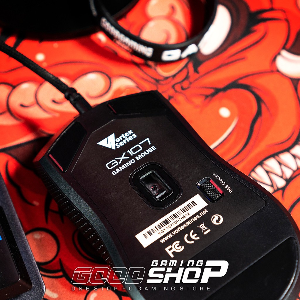 VortexSeries GX107 - Gaming Mouse