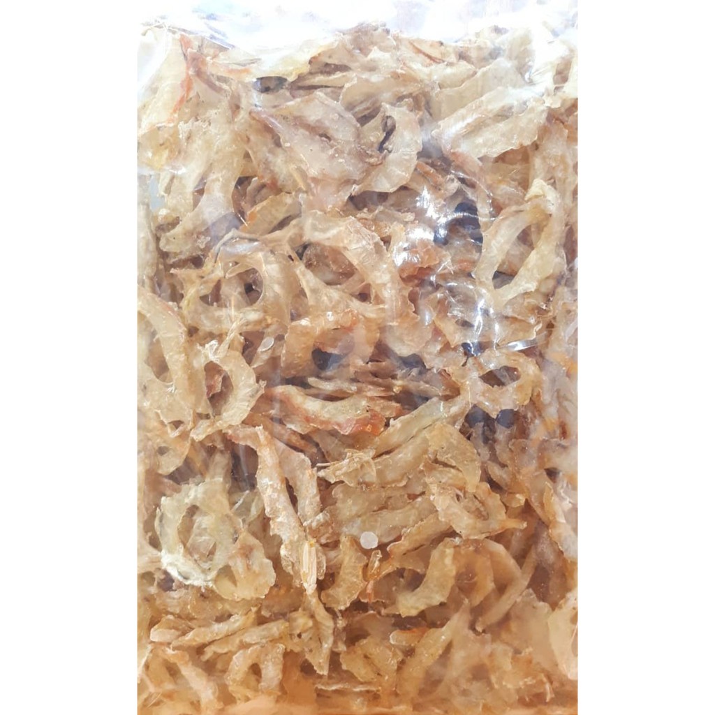 

Daging Udang Kering (Hekua) - Udang Belah Kering 100gr