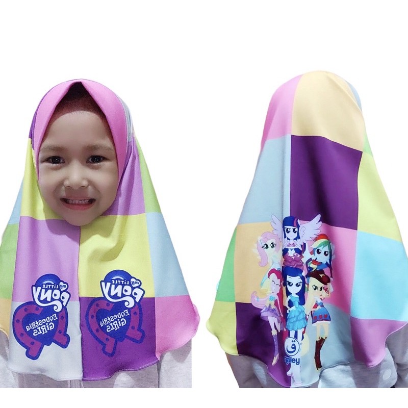 hijab instant littlepony new persion