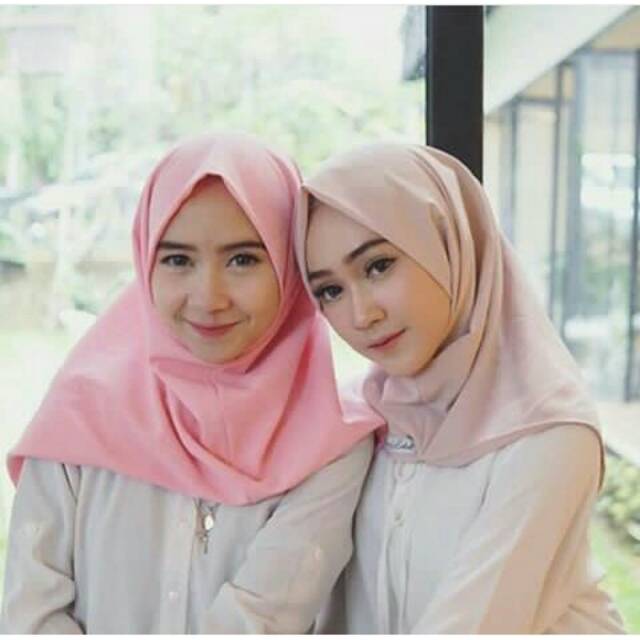 SALWA HIJAB/SALWA SIMPLE/KHIMAR SALWA