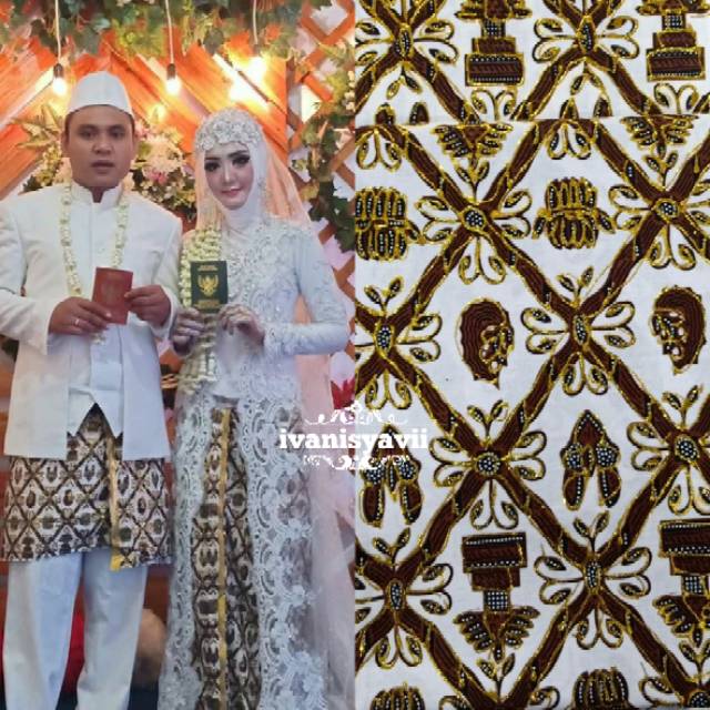 Jarik Pengantin Prodo | 1 Lembar