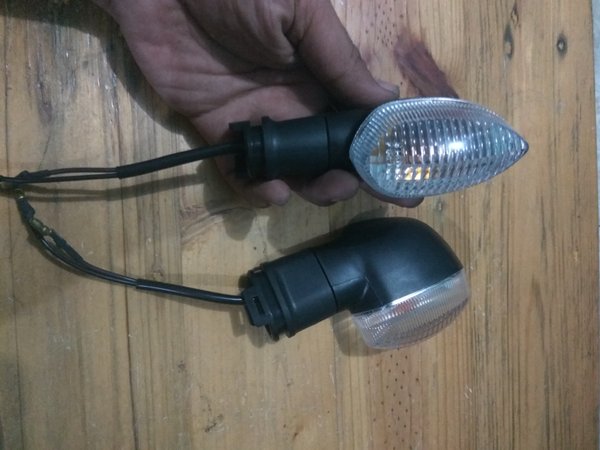 Lampu sen sein riting vixion byson r25  original