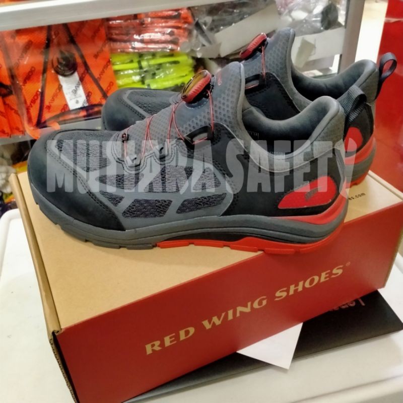 Sepatu red wing 6343 sepatu redwing