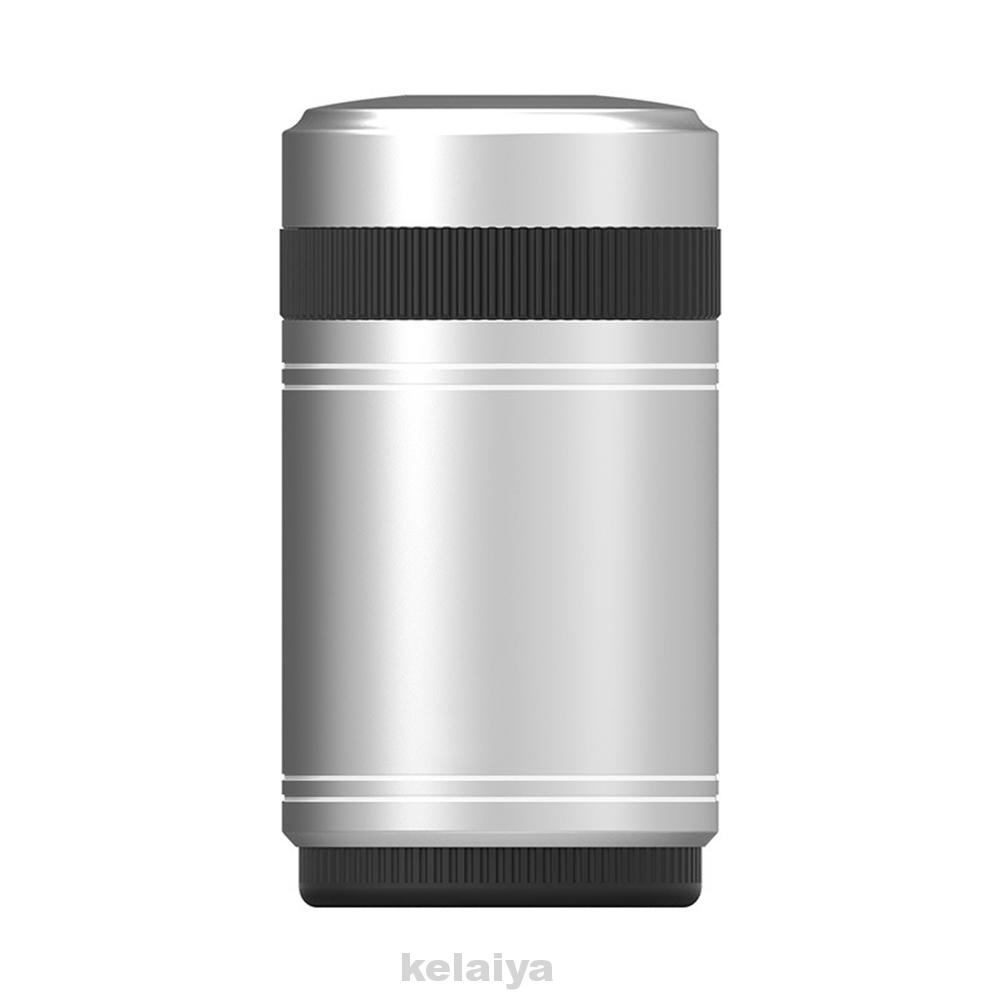 cylinder tissue box